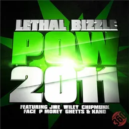 Pow 2011 von Lethal Bizzle – Album Cover