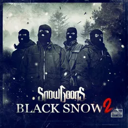 Black Snow 2 von Snowgoons – Album Cover