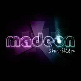 Shuriken von Madeon – Album Cover