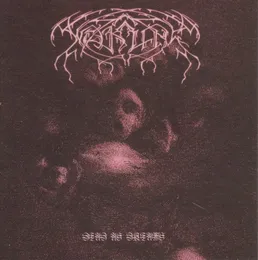 Dead as Dreams von Weakling – Album Cover