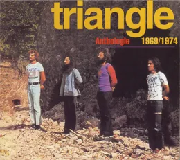 Anthologie 1969/1974 von Triangle – Cover