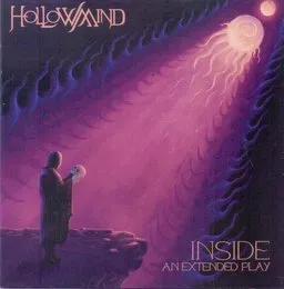 Inside An Extended Play von Hollowmind – Cover