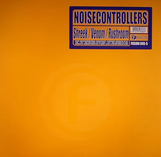 Shreek / Venom / Rushroom