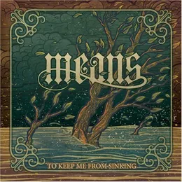 To Keep Me From Sinking von Means – Album Cover