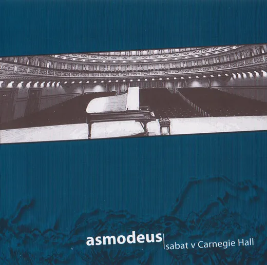 Sabat v Carnegie Hall