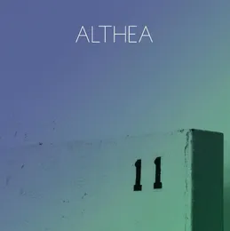 Eleven von Althea – Album Cover