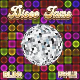 Disco Jams von bLiNd – Album Cover