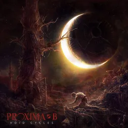 Void Cycles von Proxima B – Album Cover