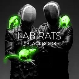 Lab Rats von BLACKBOOK – Cover