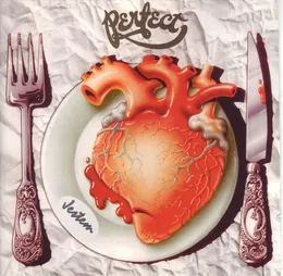 Jestem von Perfect – Album Cover