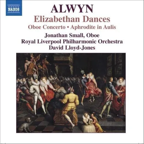 Concerto for Oboe, Harp, and Strings: I. Andante e rubato