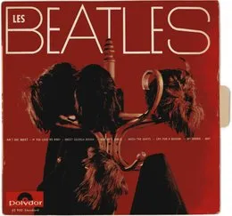 Les Beatles von The Beatles – Album Cover