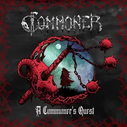 A Commoner’s Quest von Commoner – Album Cover