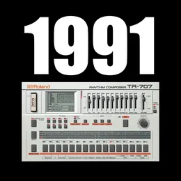 1991 von Simbolo – Album Cover