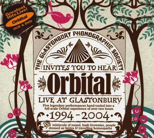 Live at Glastonbury, 1994–2004