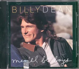 Men'll Be Boys von Billy Dean – Album Cover