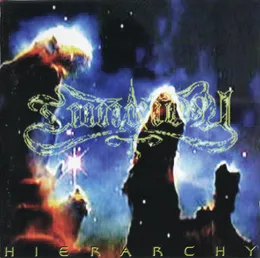 Hierarchy von Tunrida – Album Cover