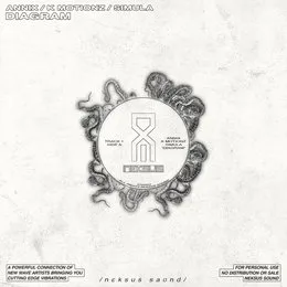 Diagram von Simula – Album Cover
