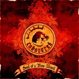 Soul of a New Breed von Cadaveres – Album Cover