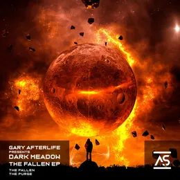 The Fallen EP von Gary Afterlife – Cover
