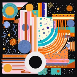 beyond the stars von Devon Rea – Album Cover
