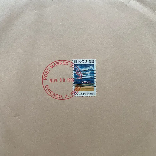 Post Marked Stamps No. 4