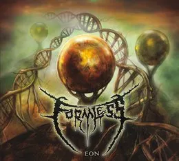 Eon von Formless – Album Cover