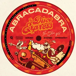 Abracadabra von Sam Karlson – Album Cover
