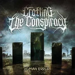 Human Error von Crafting The Conspiracy – Cover