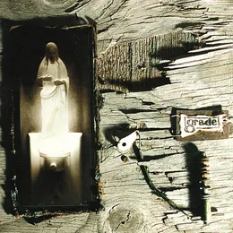 ...And Such Is Progress von Grade – Album Cover