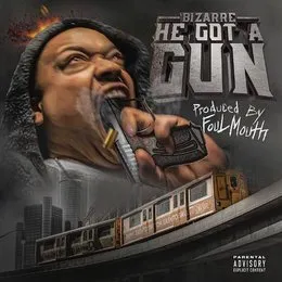 He Got a Gun von Bizarre – Album Cover