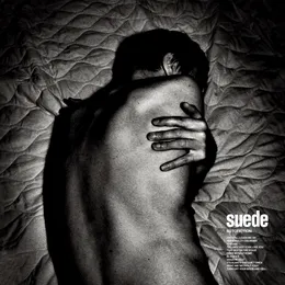Autofiction von Suede – Album Cover