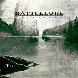 Evernight von Battlelore – Album Cover