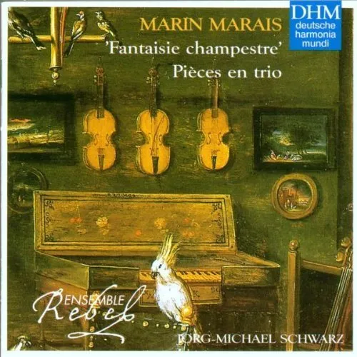 Pièces en trio in G minor: Air