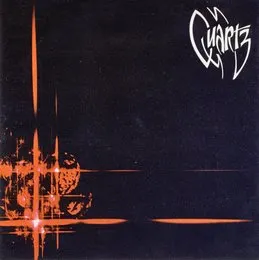Quartz von Quartz – Album Cover