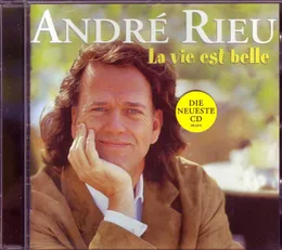 La vie est belle von André Rieu – Album Cover