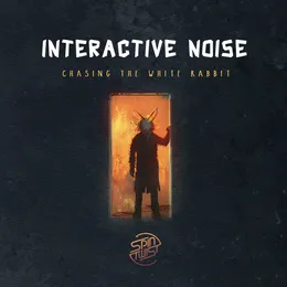 Chasing the White Rabbit von Interactive Noise – Cover