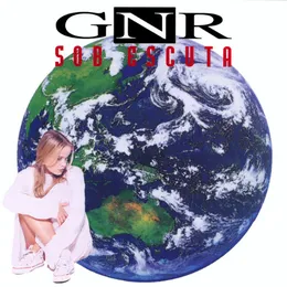 Sob Escuta von GNR – Album Cover