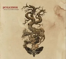 Hosszú út az örökkévalóságba von Siculicidium – Album Cover
