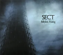 Babylon Rising von Sect – Album Cover