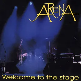 Welcome to the Stage von Arena – Cover