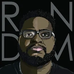 RNDM von Mega Ran – Album Cover