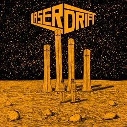 Laserdrift von Laserdrift – Album Cover