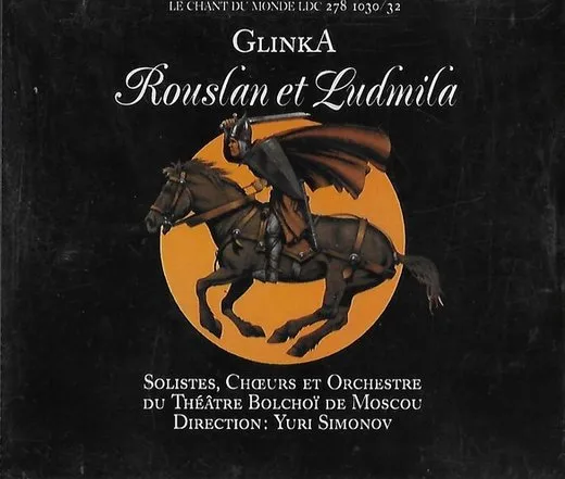 Ruslan et Ludmila