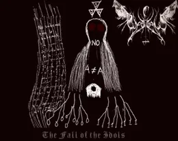 The Fall of the Idols von ChaosWolf – Album Cover