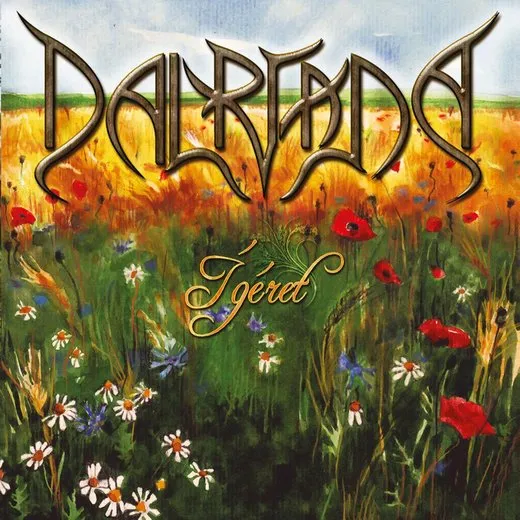 Ígéret von Dalriada – Album Cover