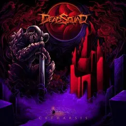Catharsis von DeadSquad – Album Cover