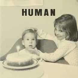 Human von T‐SQUARE – Album Cover
