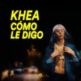 Cómo Le Digo von Asan – Cover