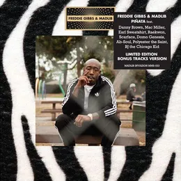Piñata von Madlib – Album Cover